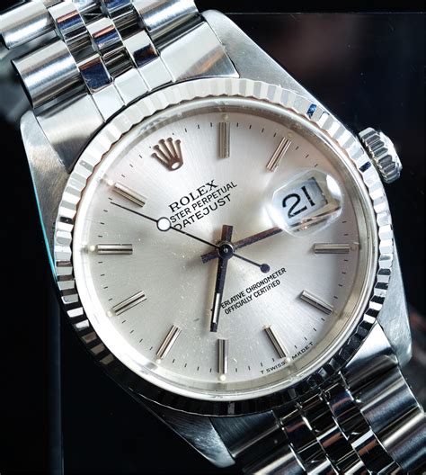 rolex oyster perpetual datejust ebay|older rolex oyster perpetual datejust.